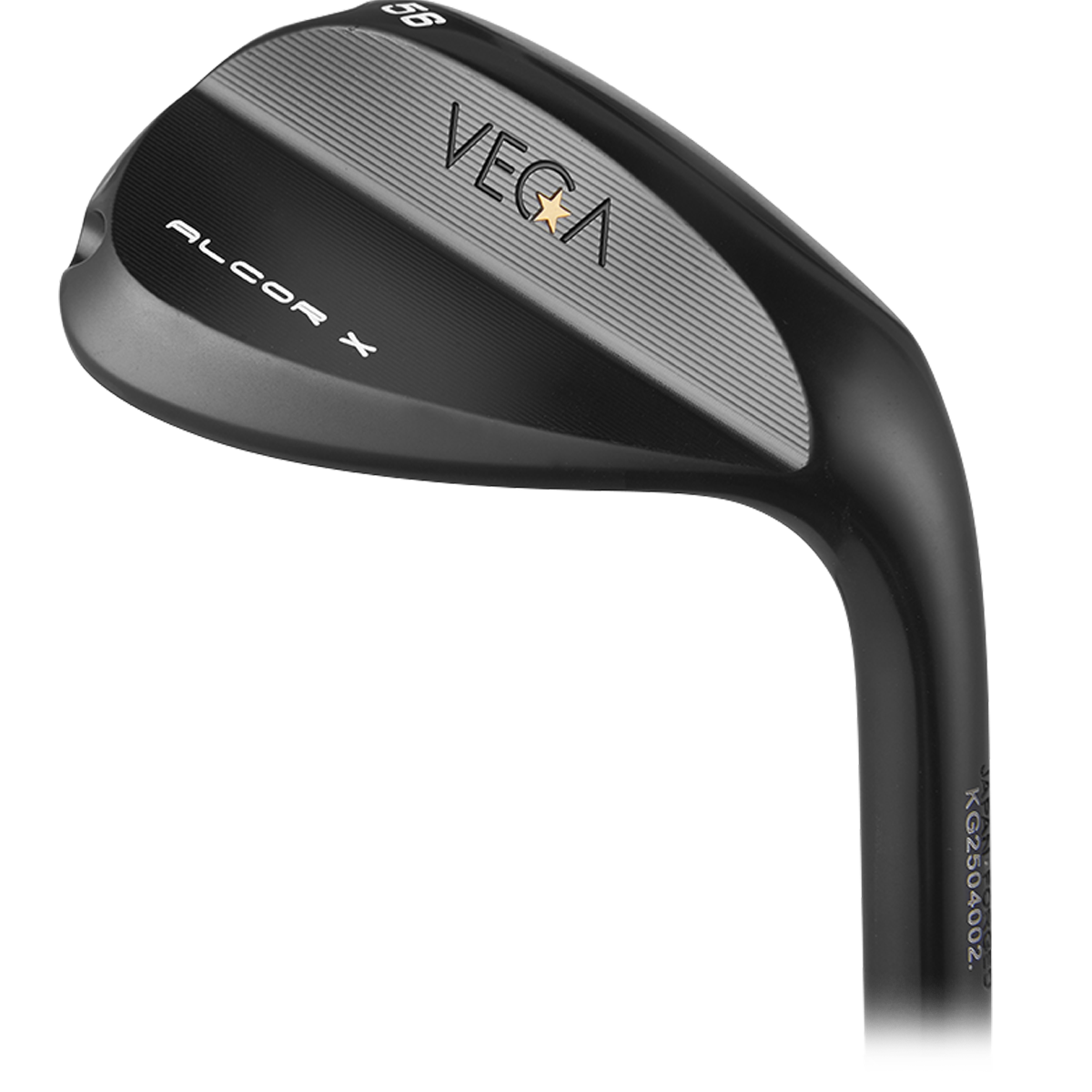 VEGA Alcor X Black - DLC Wedge