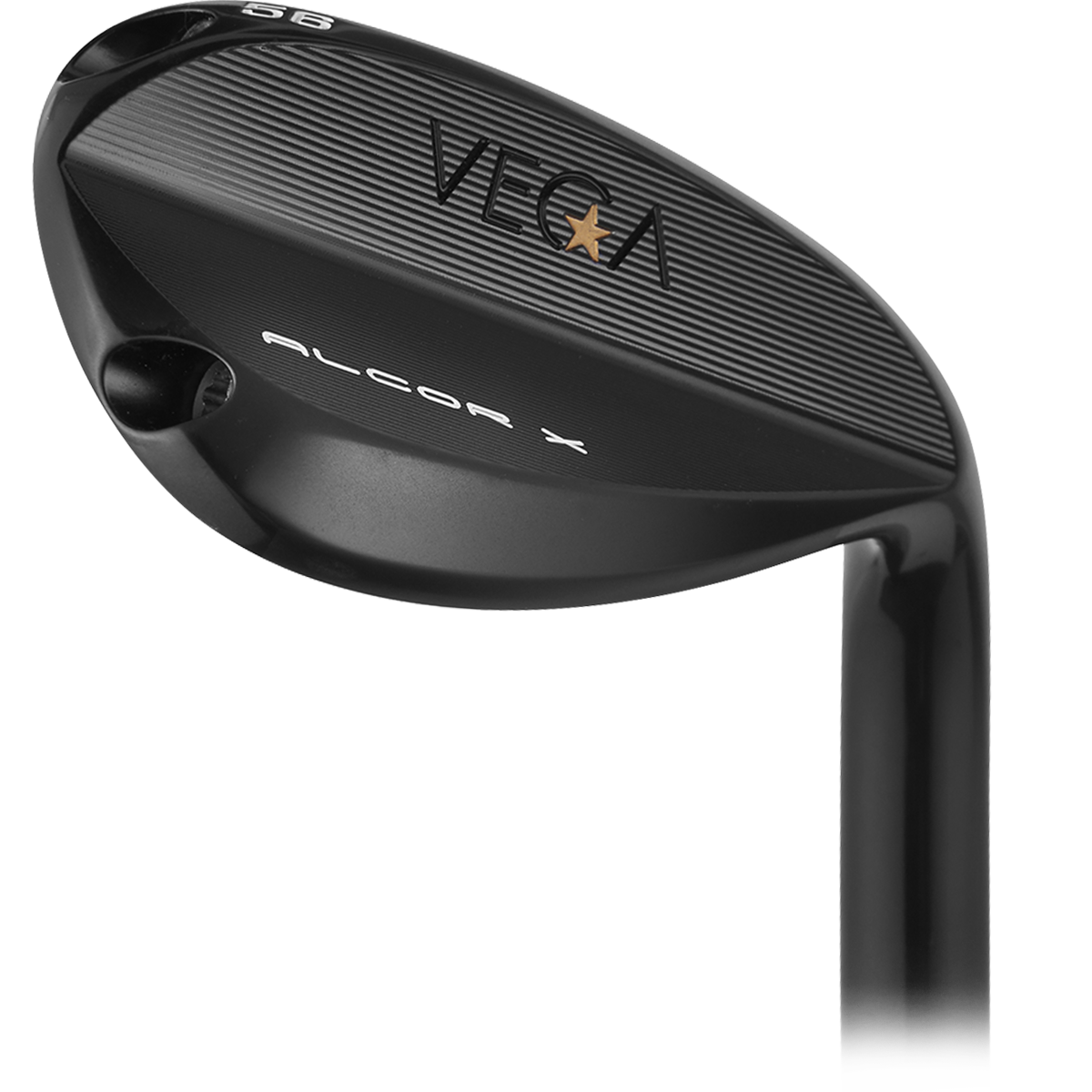 VEGA Alcor X Black - DLC Wedge