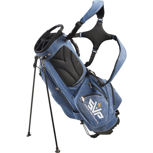 VEGA Golf Stand Bag Denim - LIMITED EDITION 1 OF 1