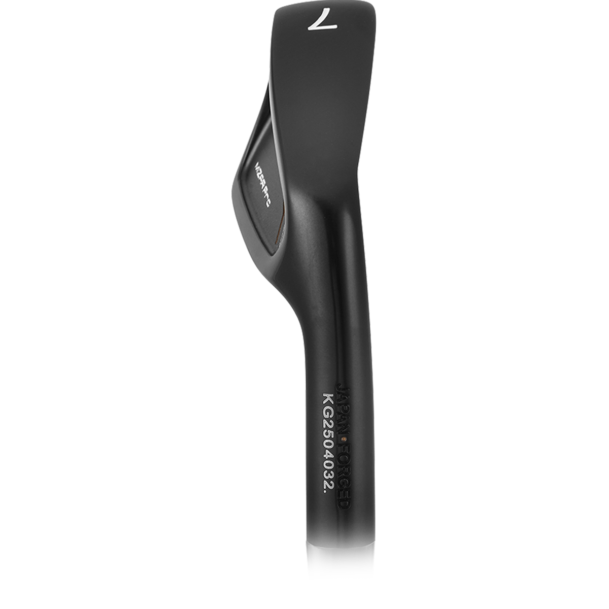 VEGA Mizar Pro DLC Black irons