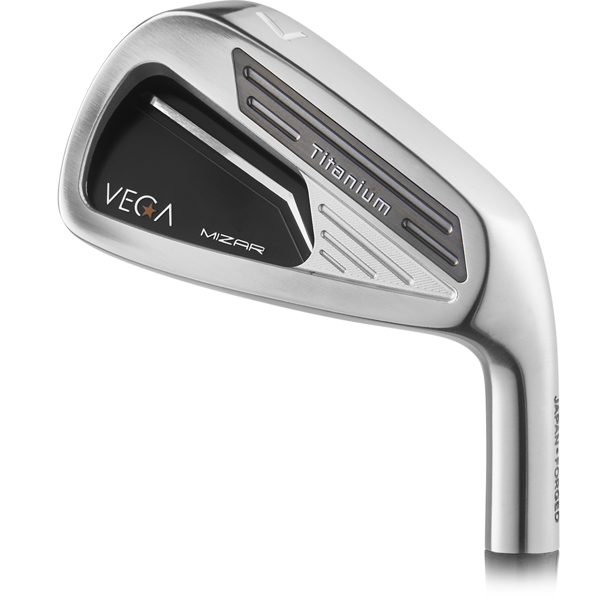 Mizar Irons from VEGA Golf