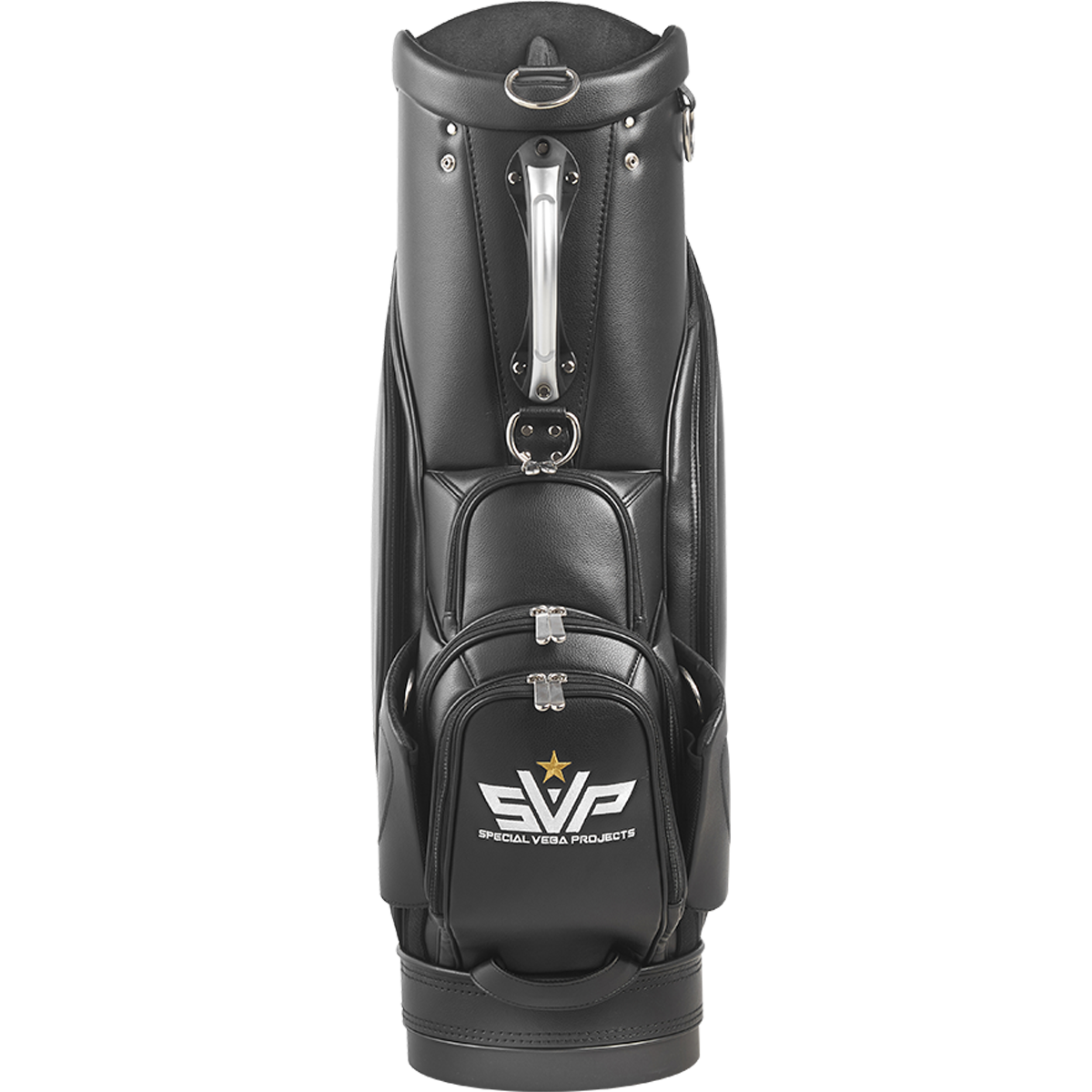 VEGA SVP Tour Bag Black