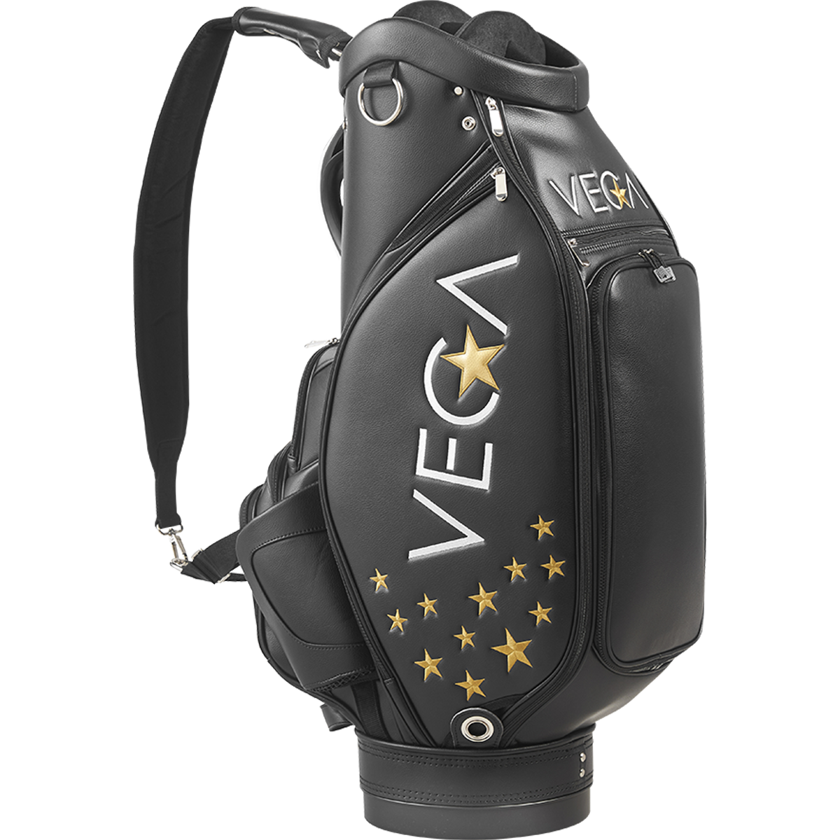 VEGA SVP Tour Bag Black