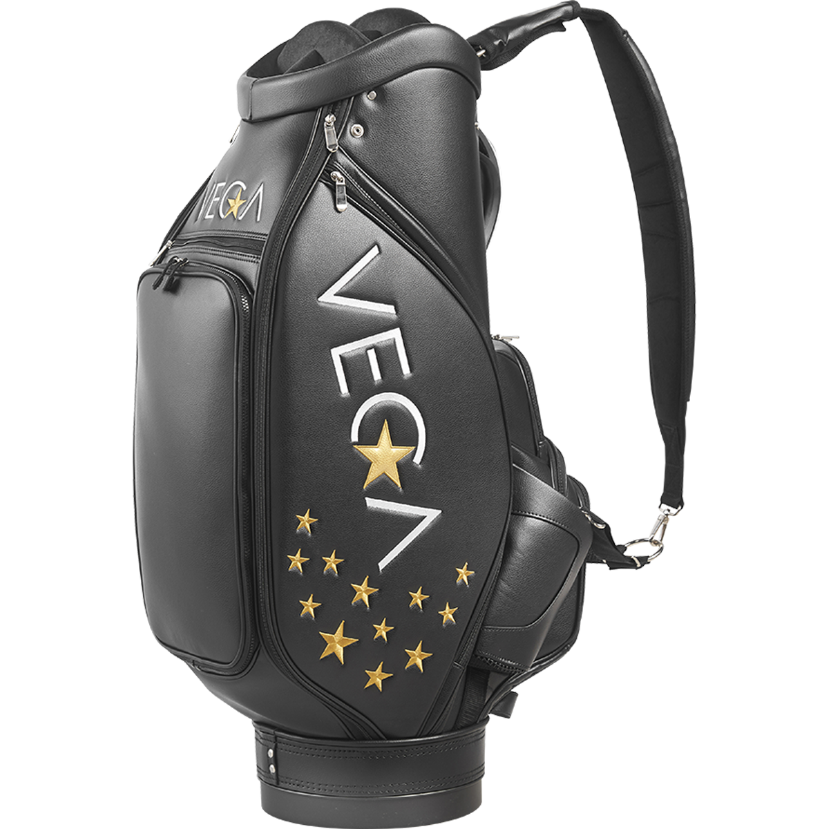 VEGA SVP Tour Bag Black