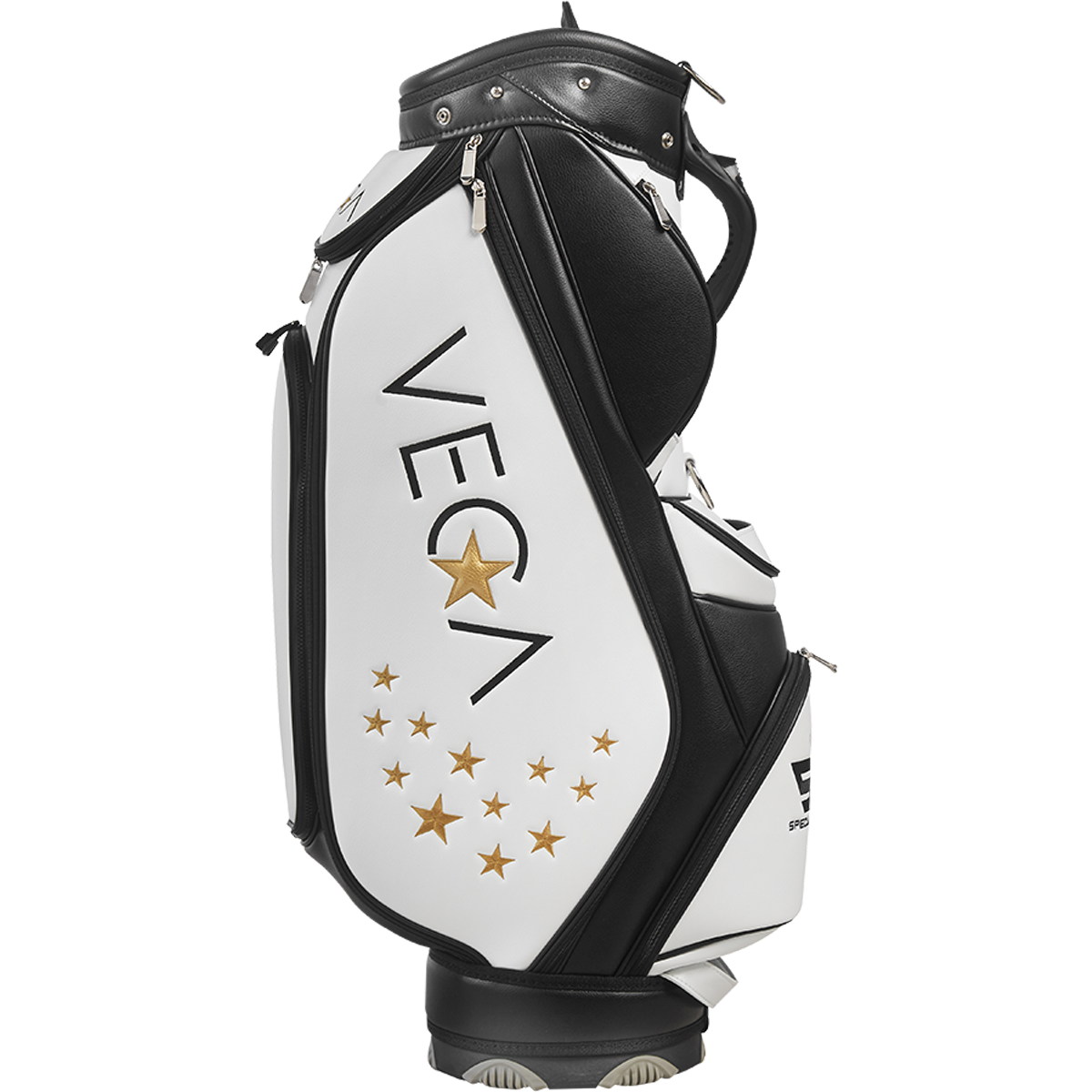 VEGA SVP Tour Bag Black / White