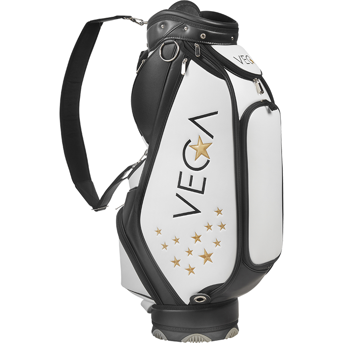 VEGA SVP Tour Bag Black / White