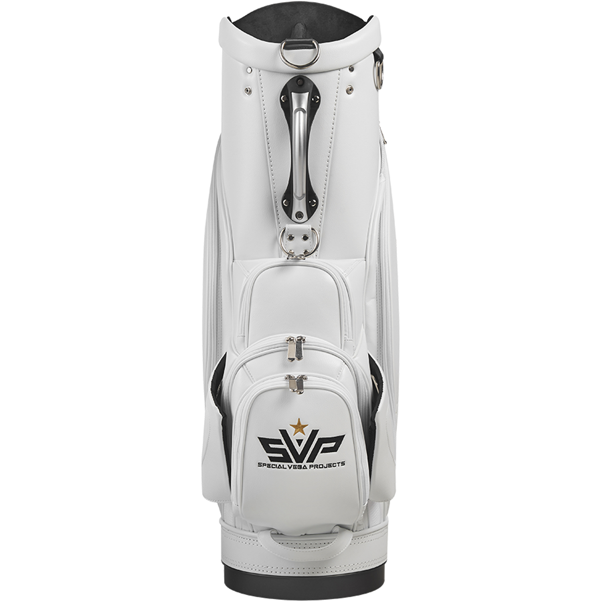 VEGA Cart Bag White