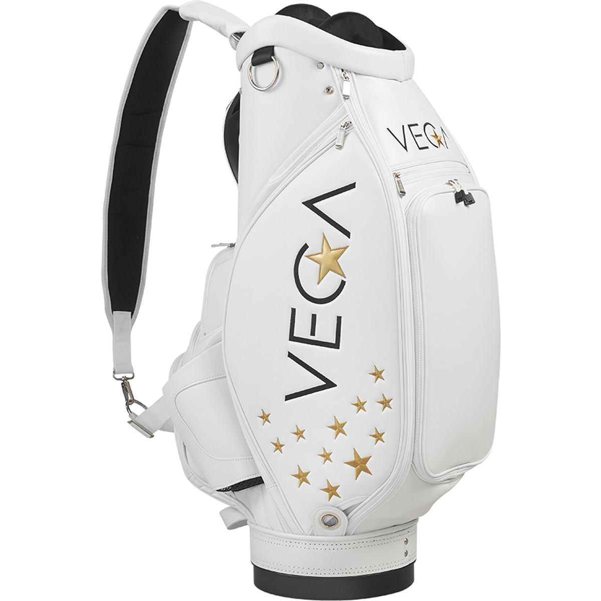 VEGA Cart Bag White