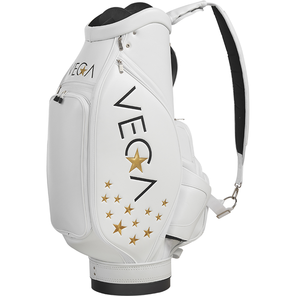 VEGA Cart Bag White