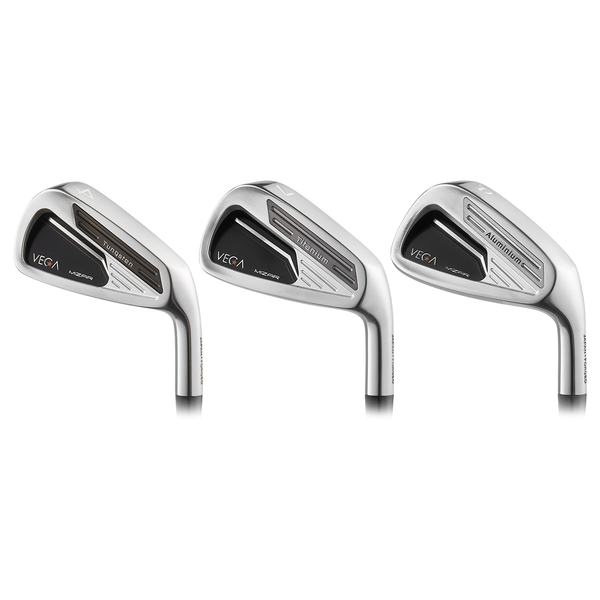 VEGA Custom Mizar Irons