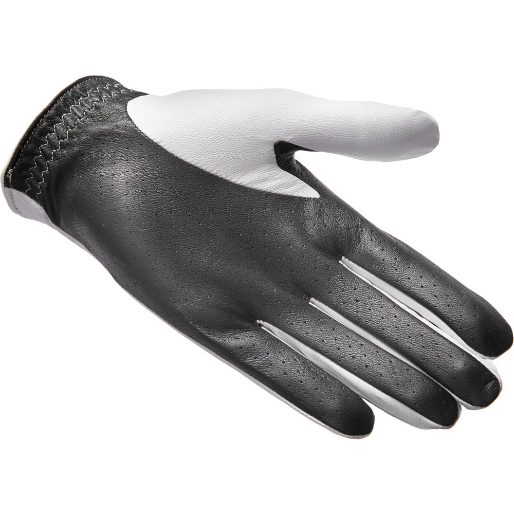 VEGA Glove White Black