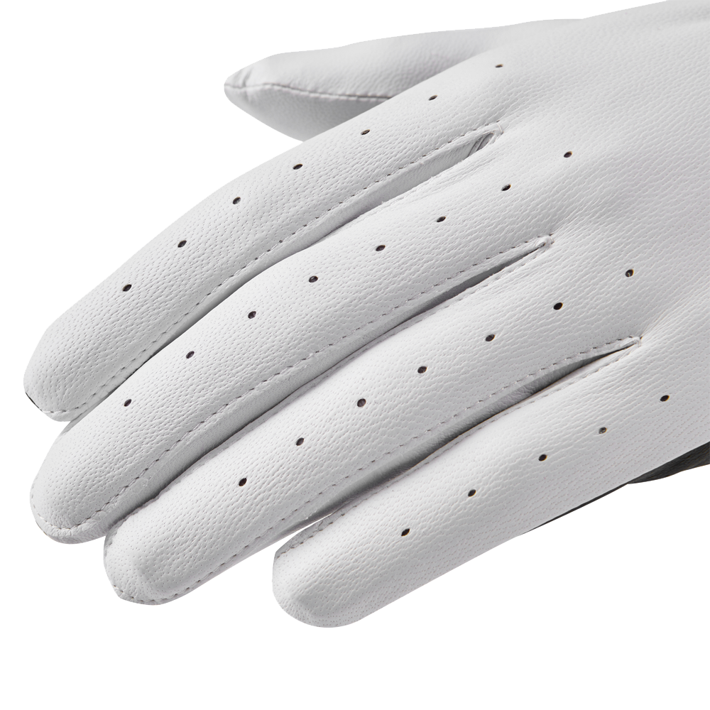 VEGA Glove White Black
