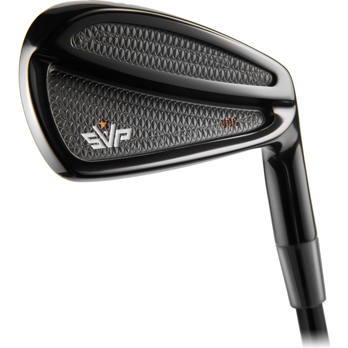 VEGA VDC Irons DLC Black