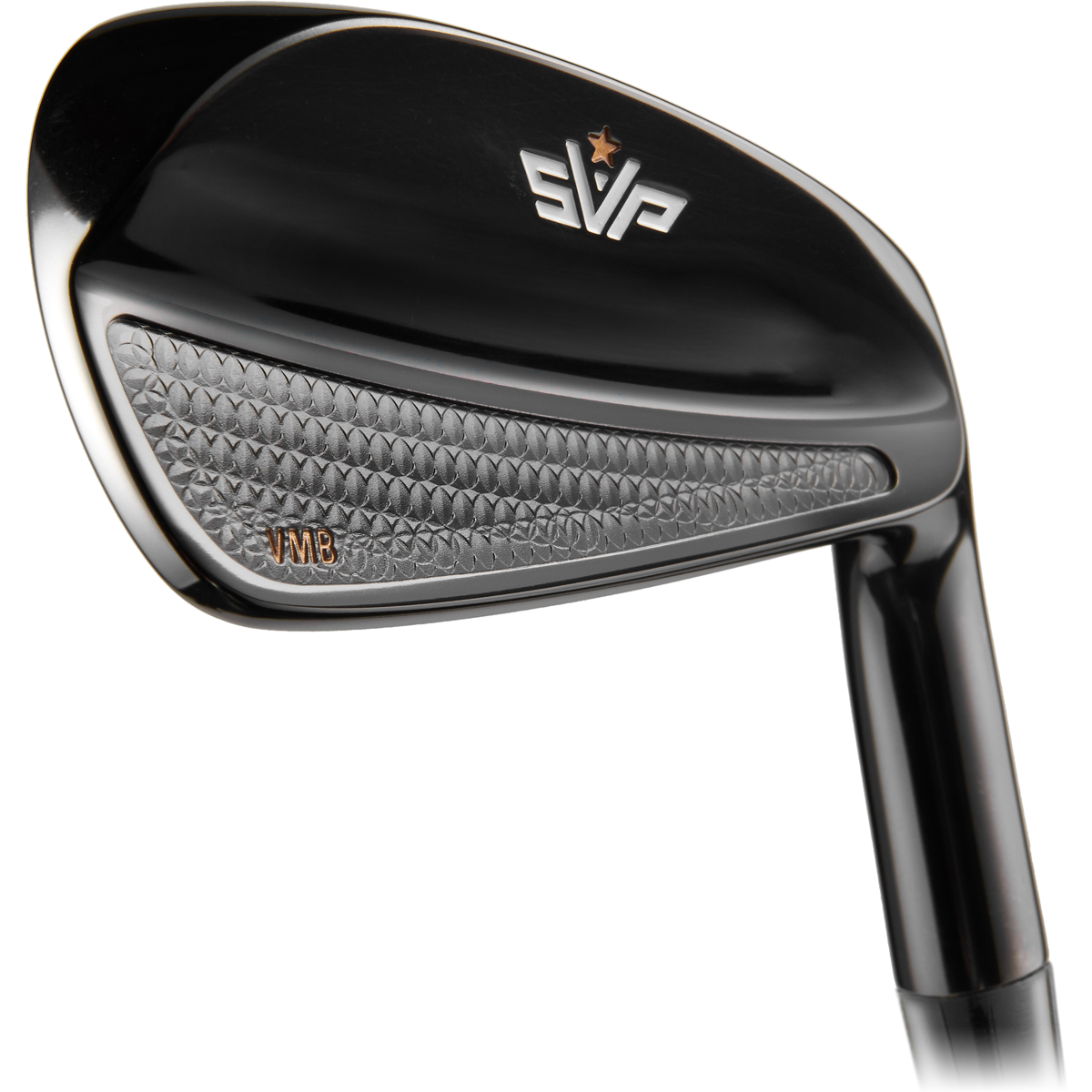 VEGA VMB Irons DLC Black