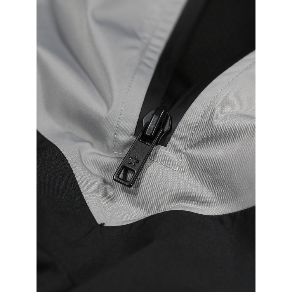 VEGA Top Black Grey Image 2