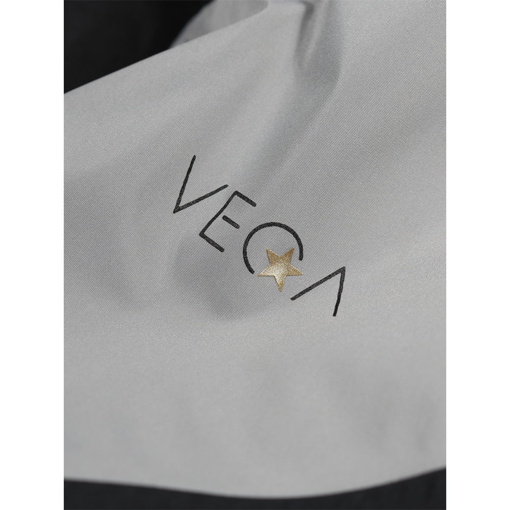 VEGA Top Black Grey Image 1