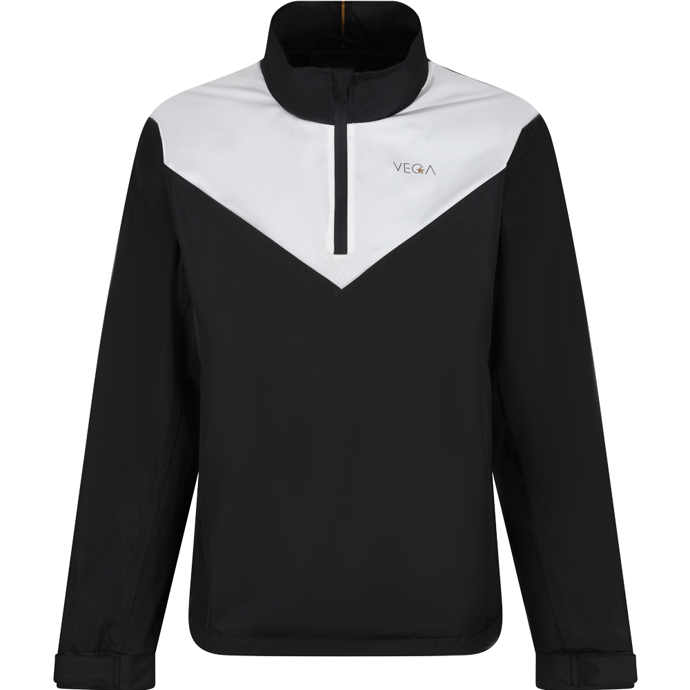 Half online cut jacket
