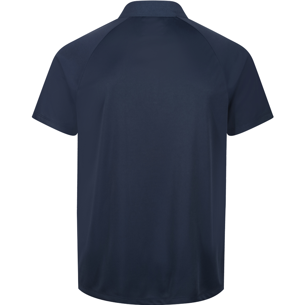 VEGA Kobe Core Jersey Polo Navy