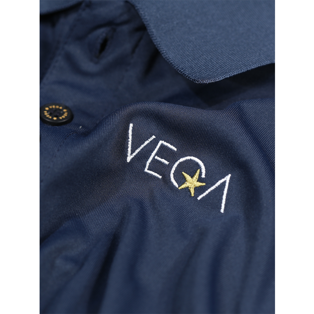 VEGA Kobe Core Jersey Polo Navy