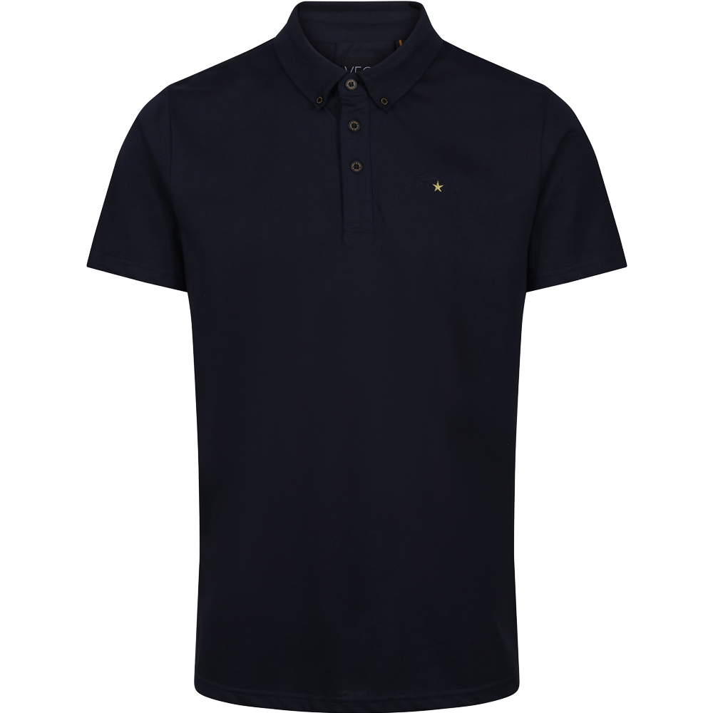 VEGA Ena Polo Shirt Navy – VEGA Golf