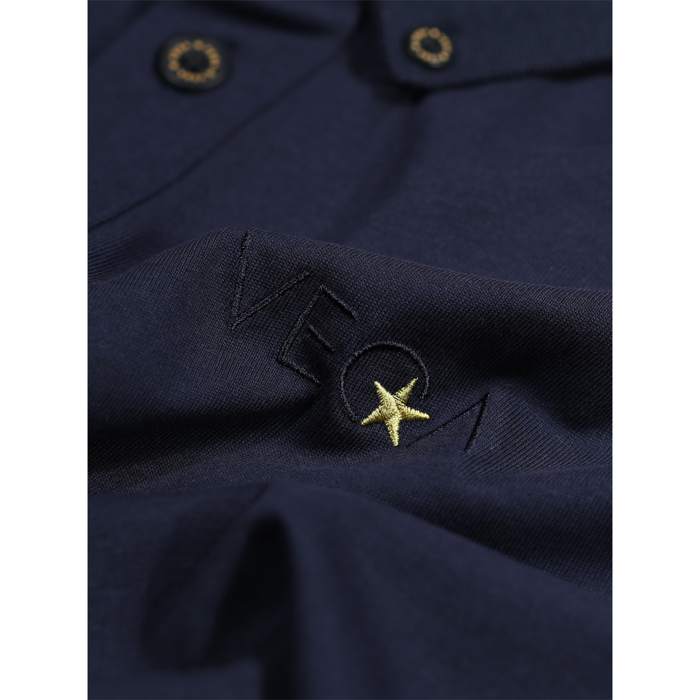 VEGA Top Navy Image 6