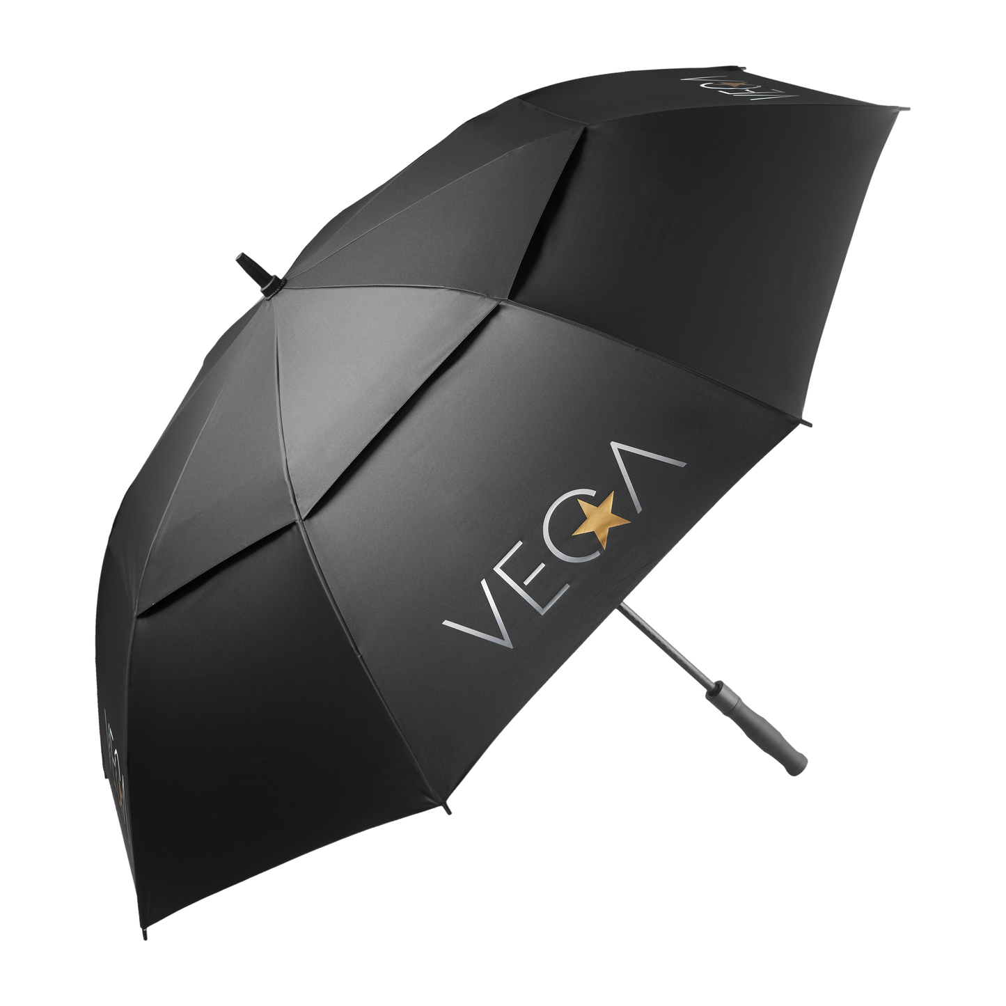 VEGA Umbrella Black Gold