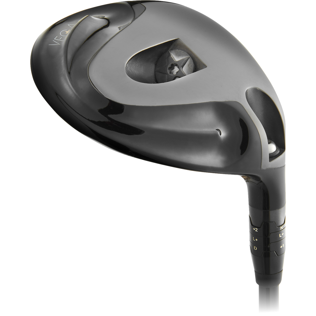 Vega RAF-02 3 Wood Hybrid Regular Graphite Shaft Vega Grip Vega RAF-02 3 Wood Hybrid Regular Graphite Shaft Vega Grip