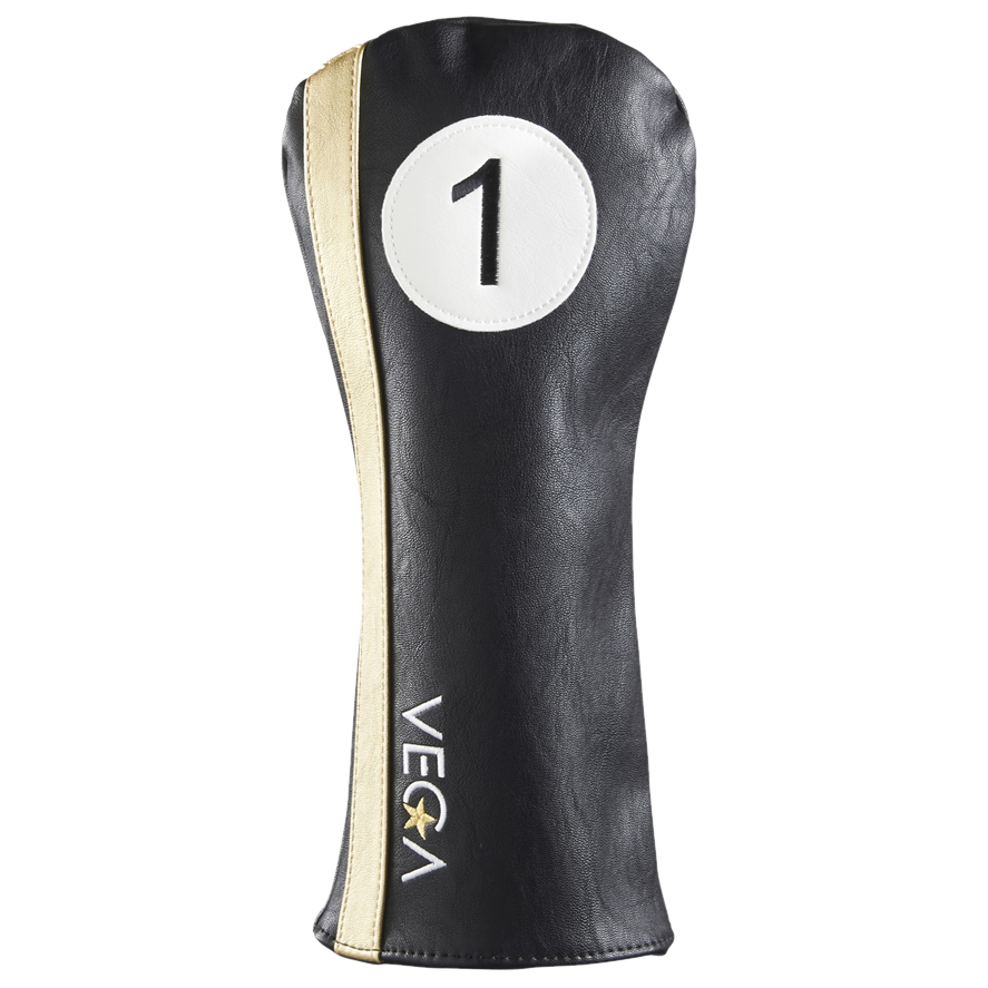 Vega Leather Driver Headcover