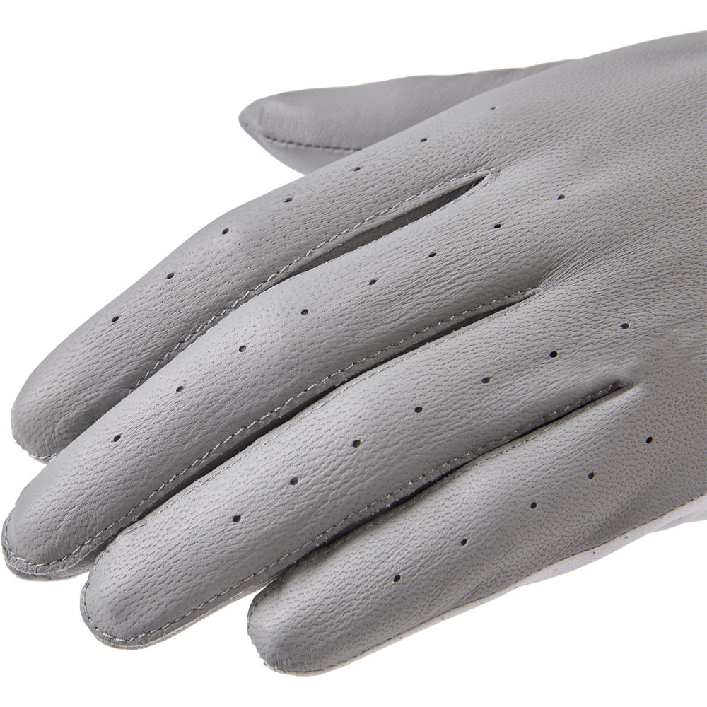 VEGA Glove Grey White Image 2