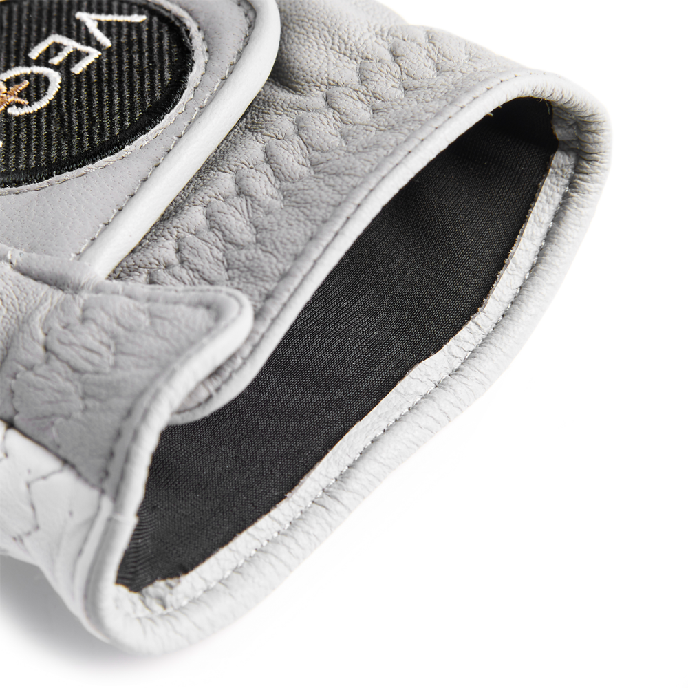 VEGA Glove Grey White Image 1