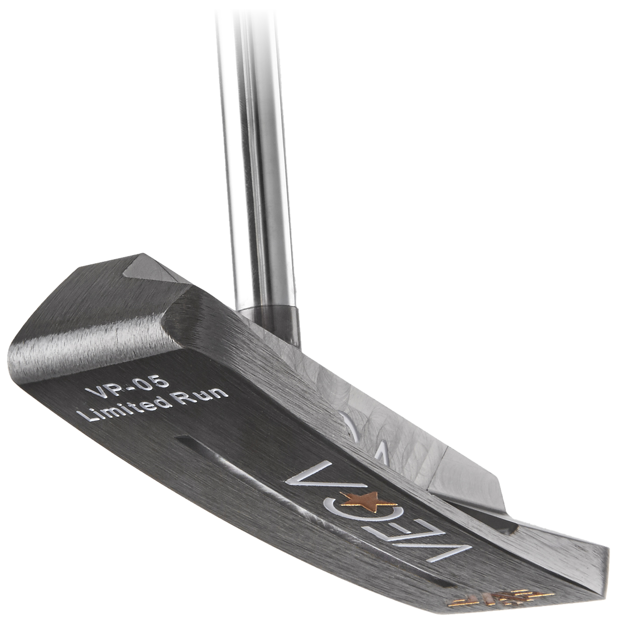 VEGA VP-05 Raw Limited Edition Putter