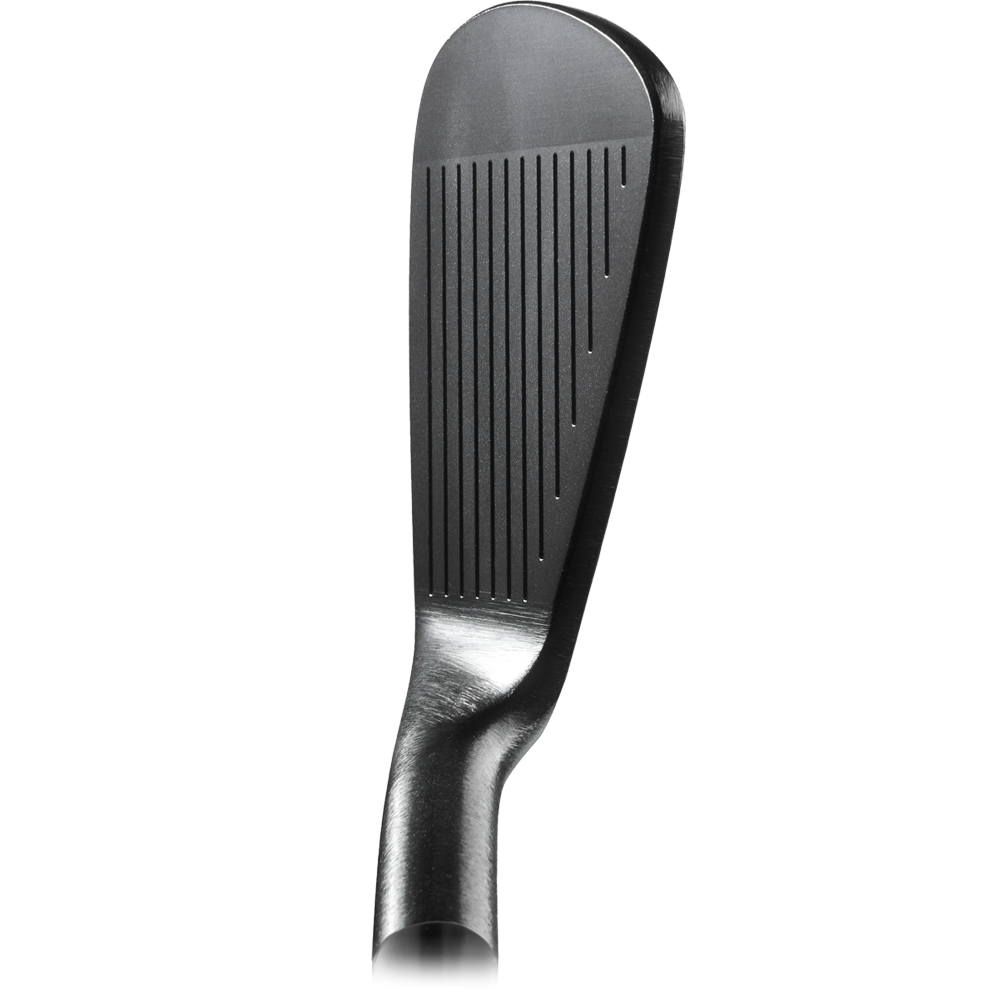 VEGA Custom VMB Irons Black