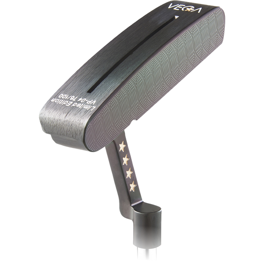 VP-04 Putter Black Rainbow