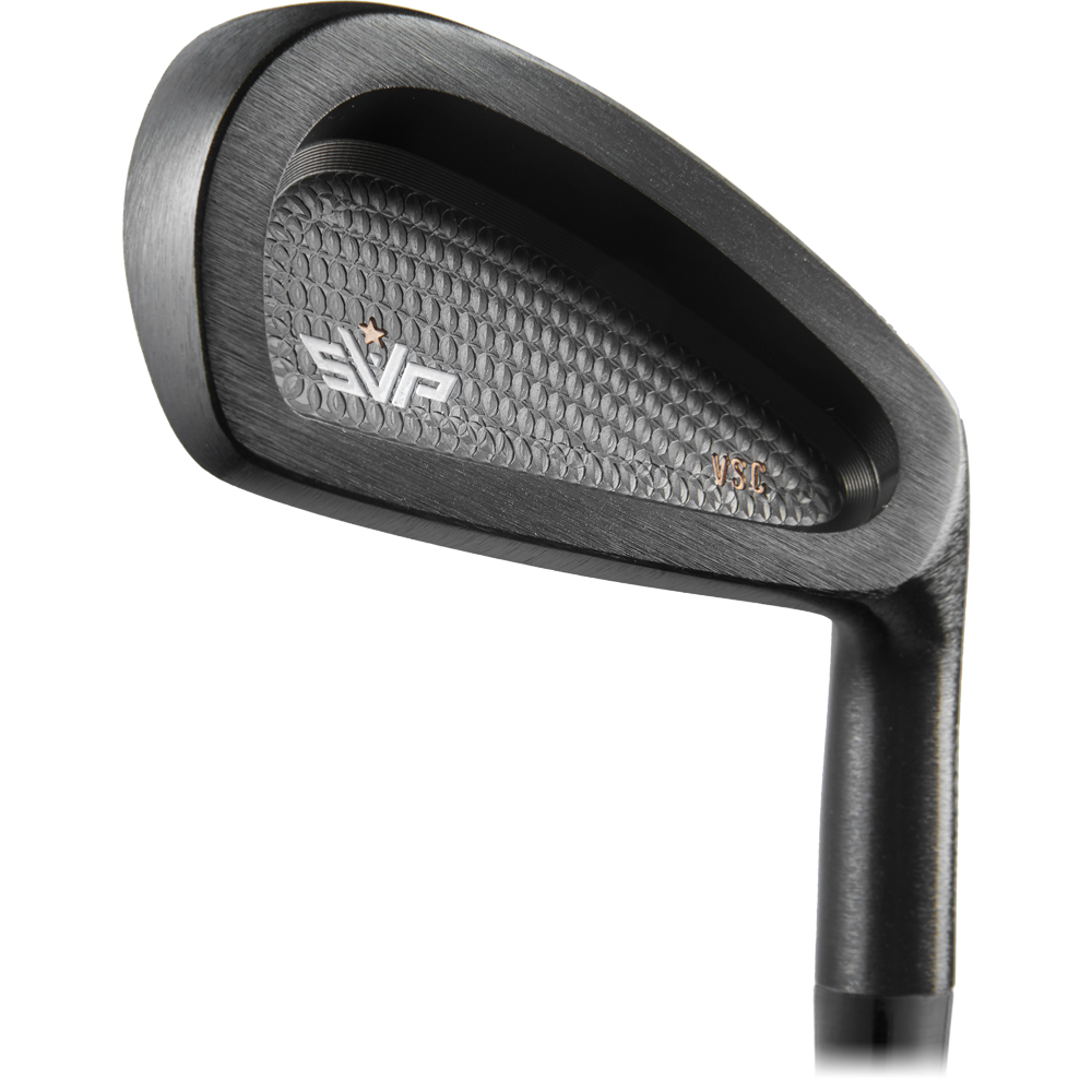 VEGA VSC Irons Black