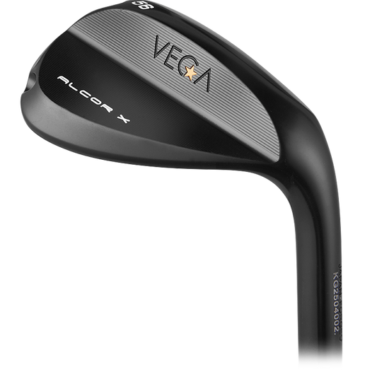 VEGA Alcor X Black - DLC Wedge