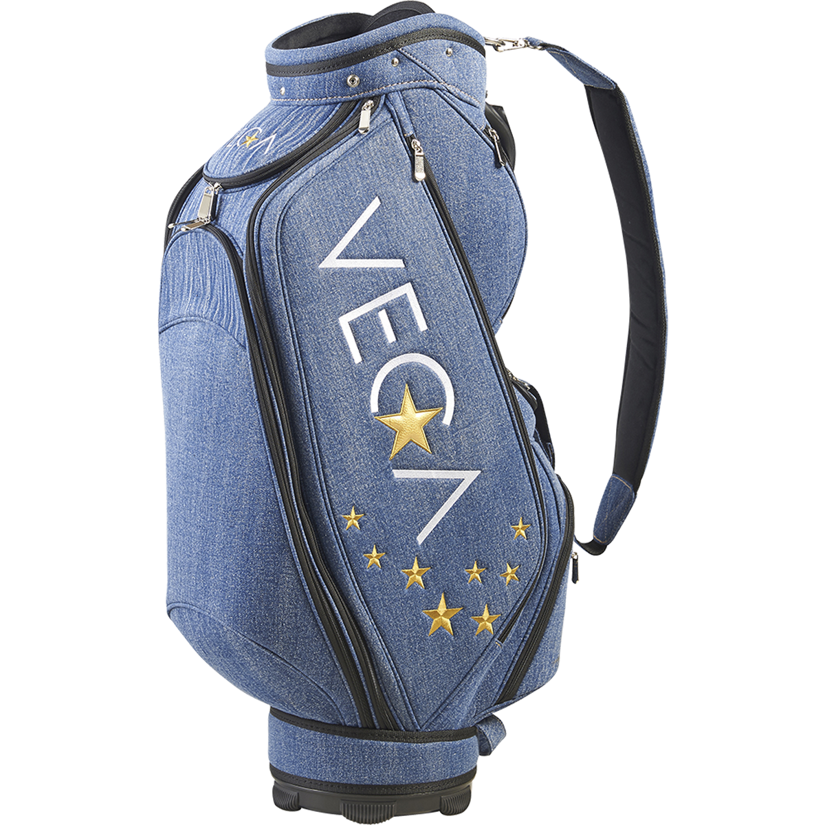 VEGA Golf Tour Bag Denim - LIMITED EDITION 1 of 1