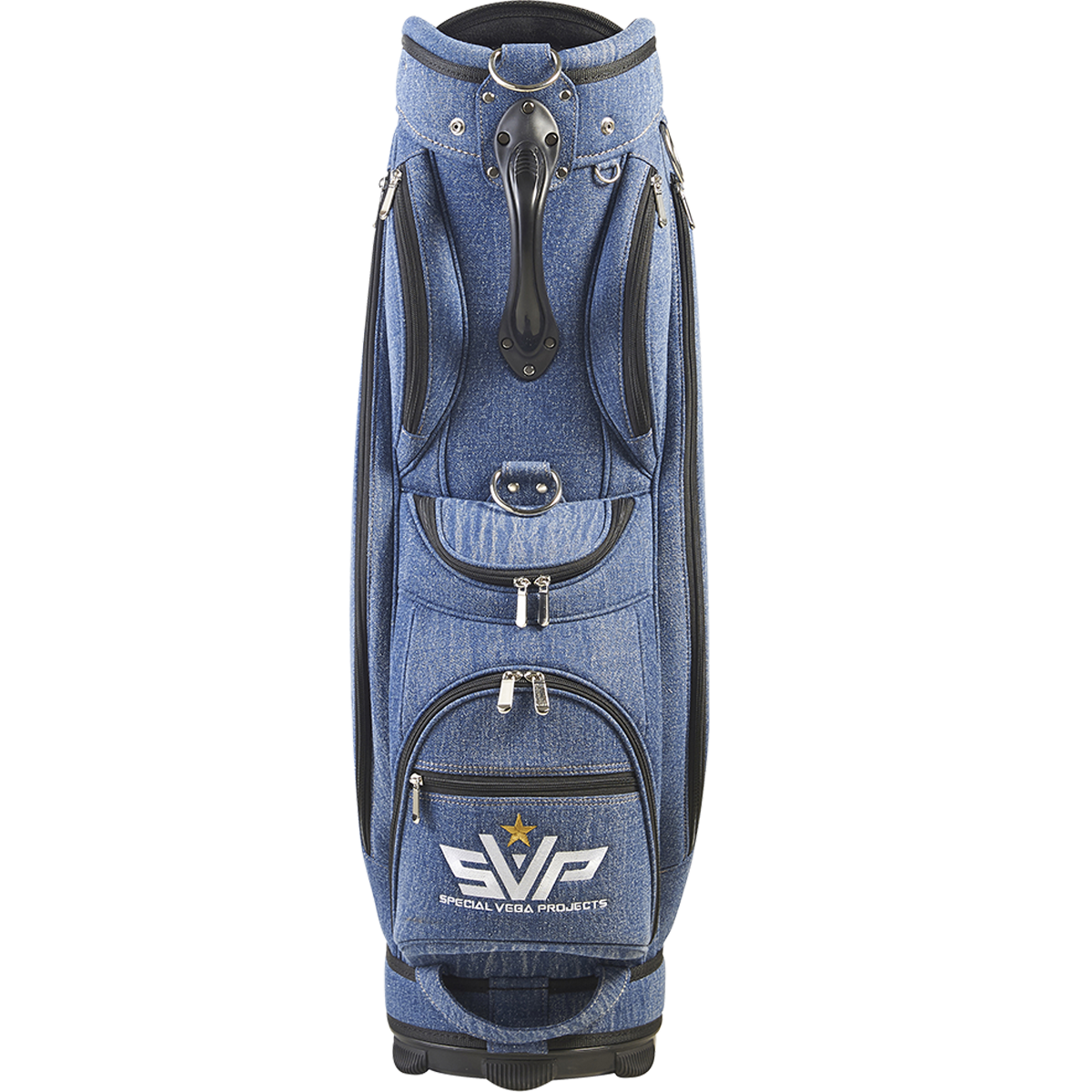 VEGA Golf Tour Bag Denim - LIMITED EDITION 1 of 1