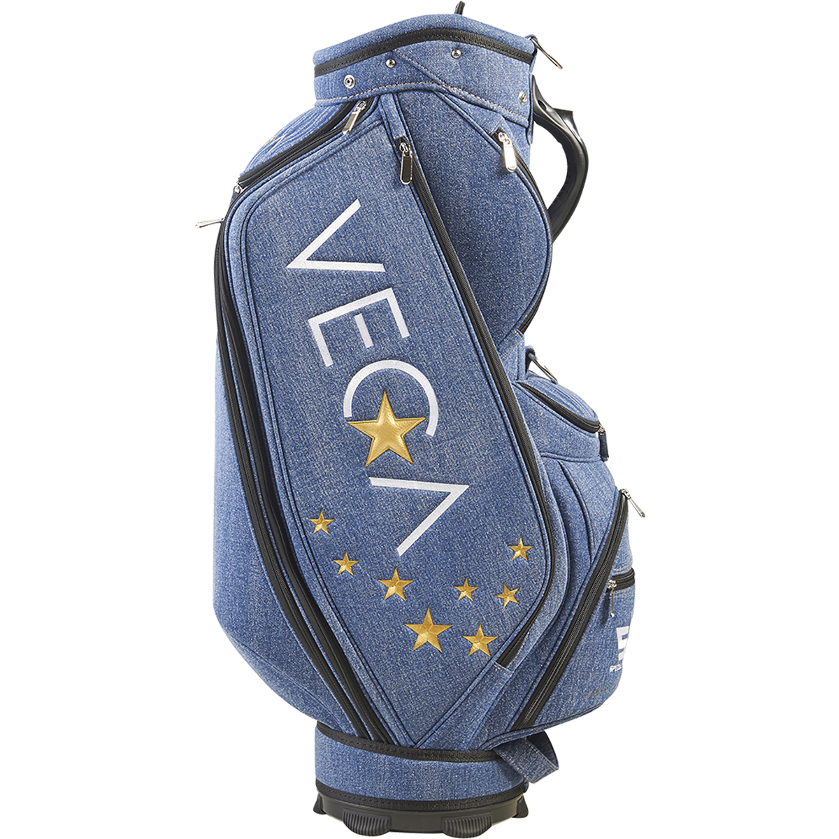 VEGA Golf Tour Bag Denim - LIMITED EDITION 1 of 1