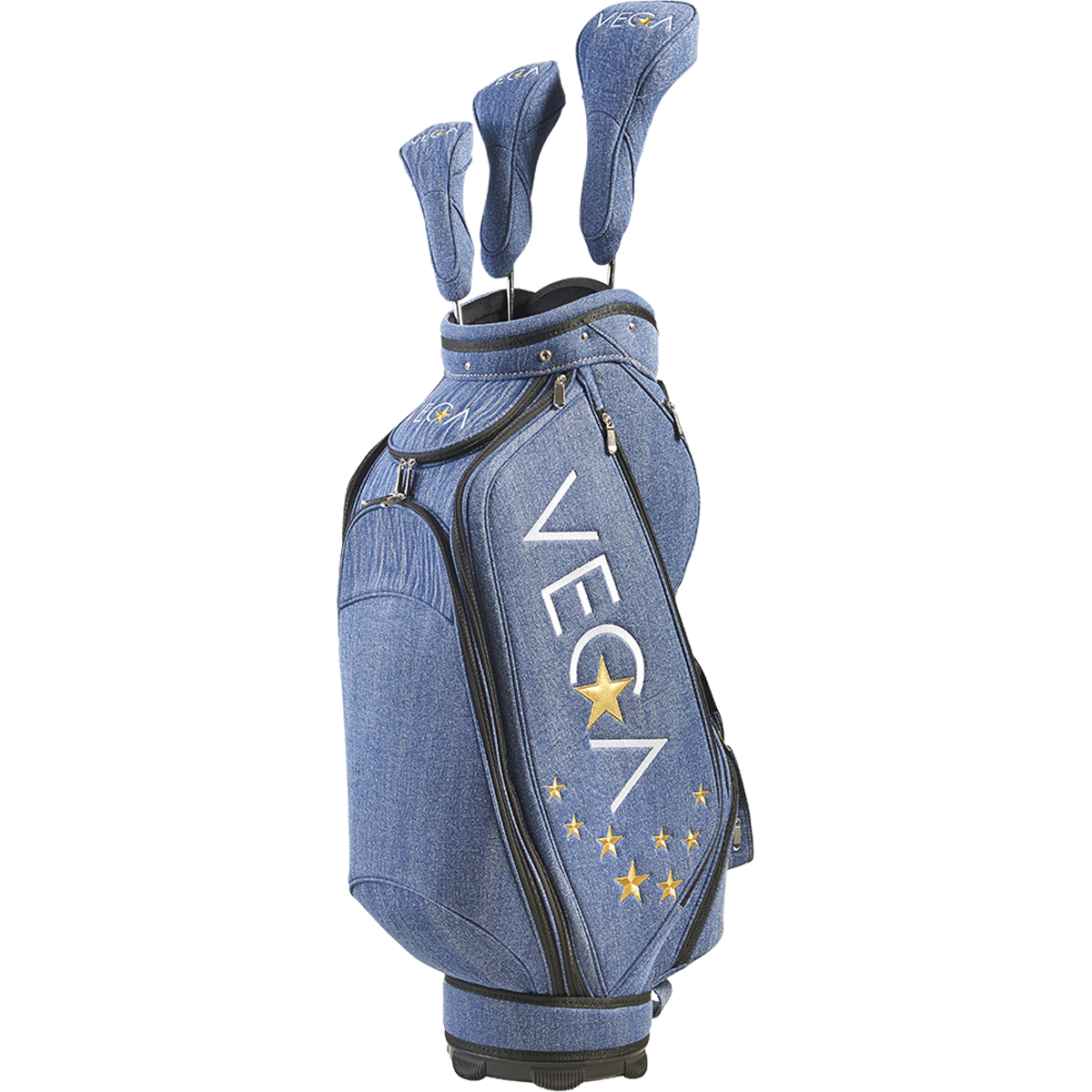 VEGA Golf Tour Bag Denim - LIMITED EDITION 1 of 1