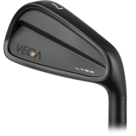 VEGA Lyra Black - DLC Irons