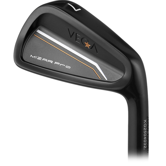 VEGA Mizar Pro DLC Black irons