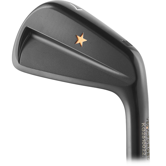VEGA SS Black DLC Irons image 2