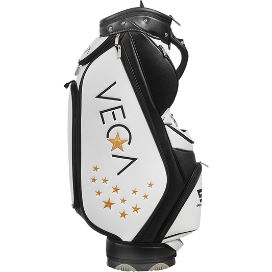 VEGA SVP Tour Bag Black / White