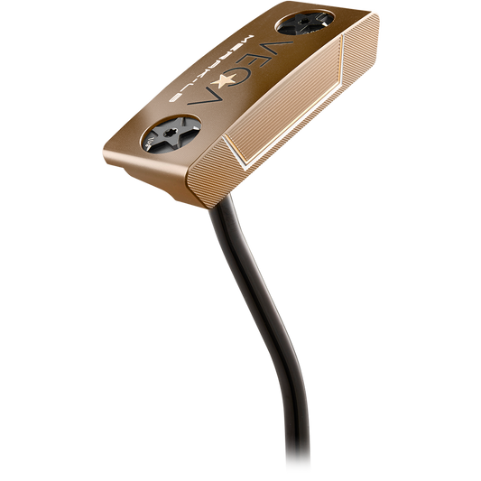 VEGA Merak Gold LB Heel Putter