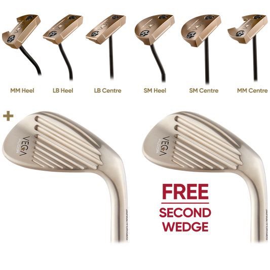 VEGA Putter combo 1