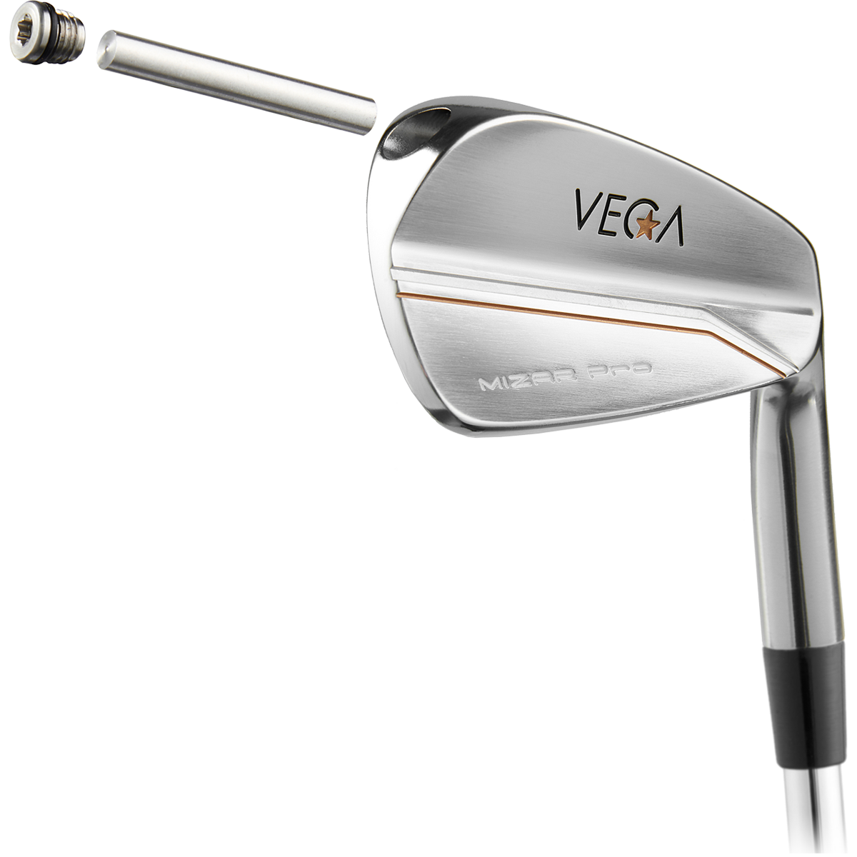VEGA Custom Mizar Pro Irons