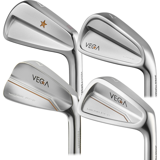 VEGA Ultimate Combo Iron Set