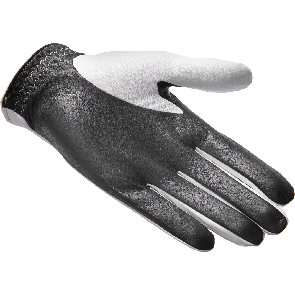 VEGA Golf Glove White/Black - 15% OFF