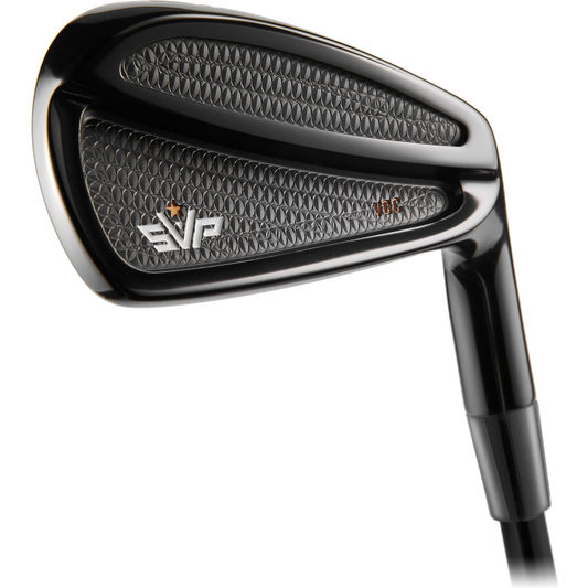 VEGA Custom VDC Irons DLC Black
