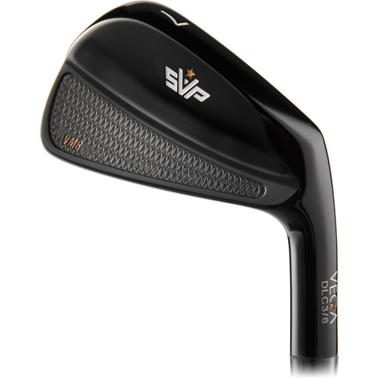 VEGA Custom VMB Irons DLC Black